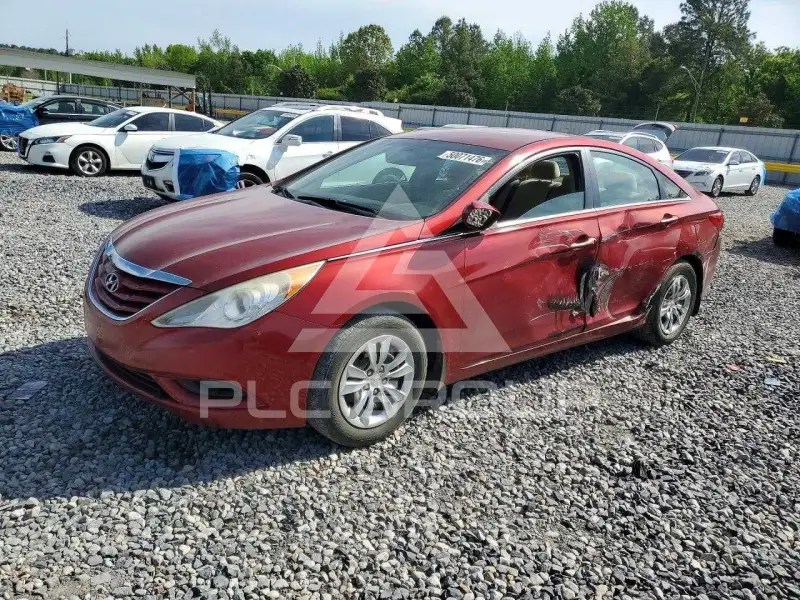 2012 Hyundai Sonata фото
