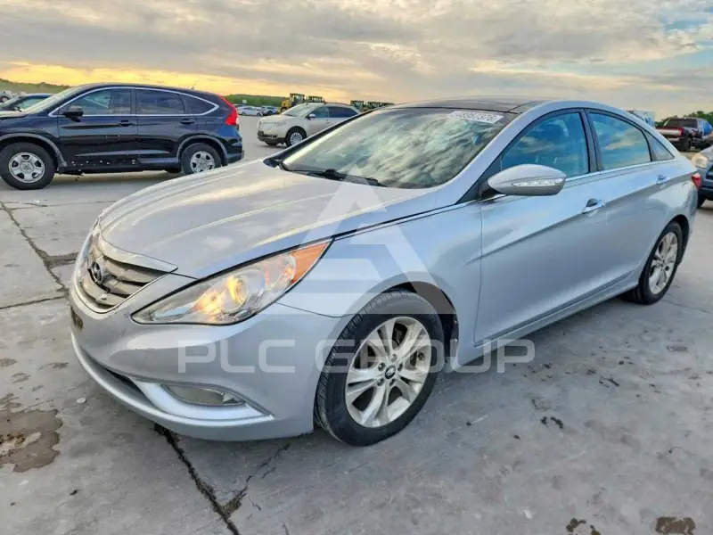 2012 Hyundai Sonata photo