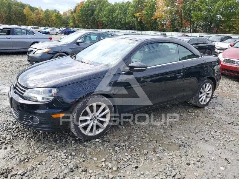 2012 Volkswagen EOS photo