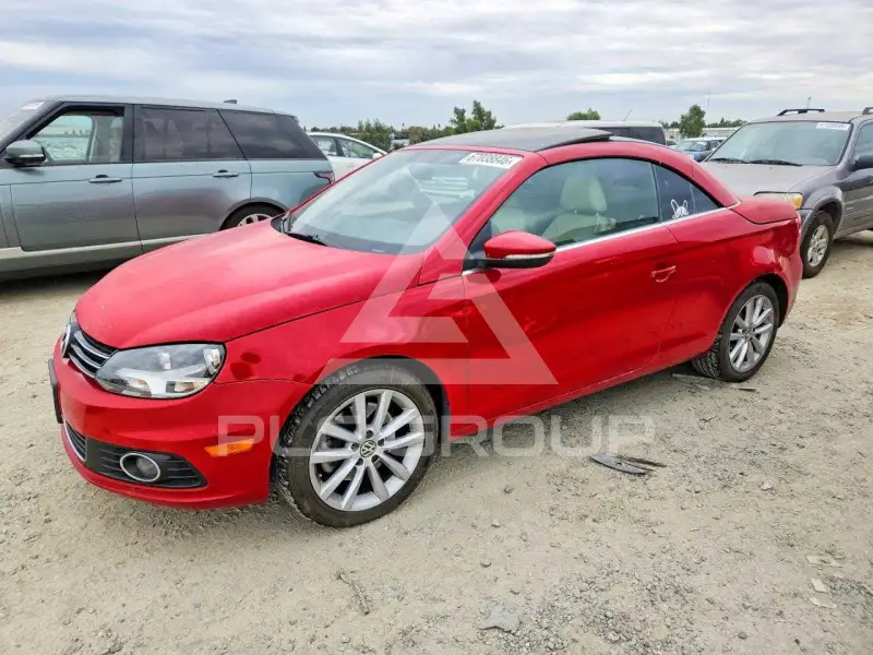 2012 Volkswagen EOS photo