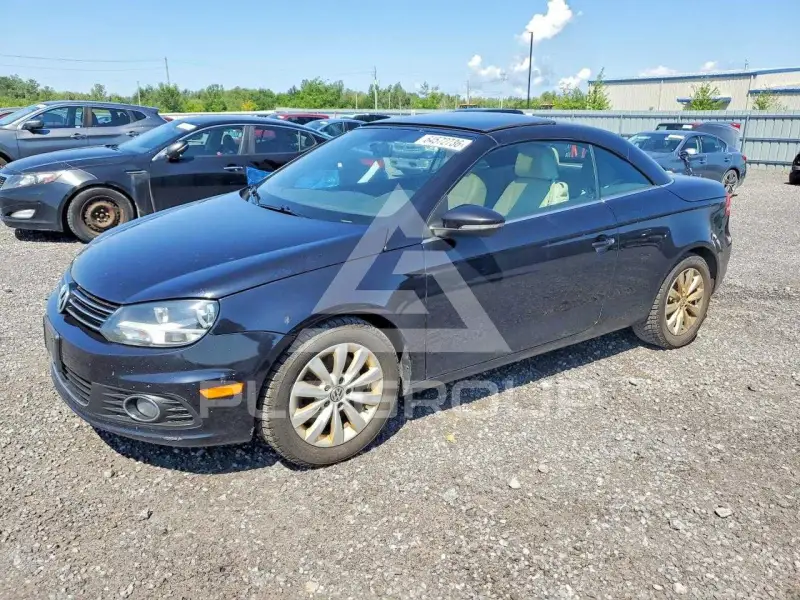 2012 Volkswagen EOS photo
