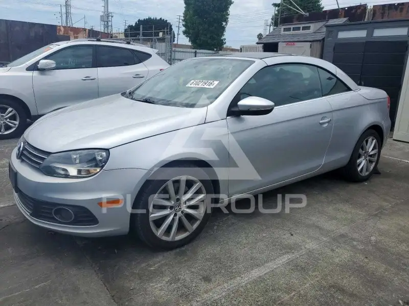 2012 Volkswagen EOS photo