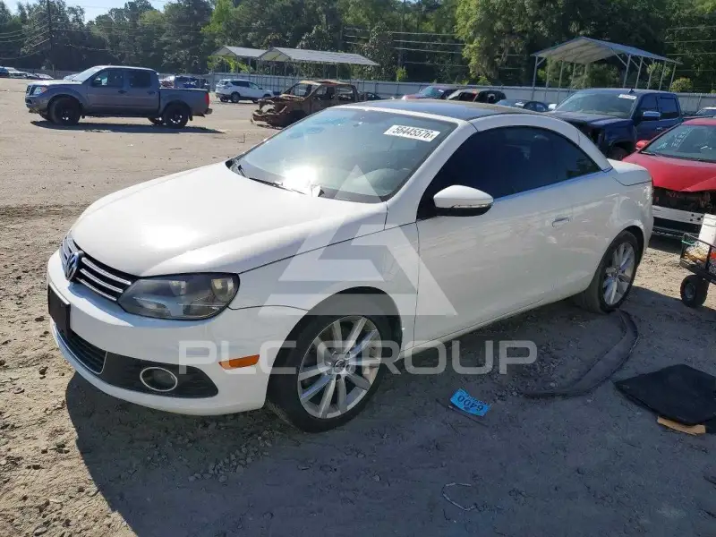 2012 Volkswagen EOS photo