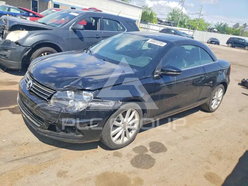 2012 Volkswagen EOS photo