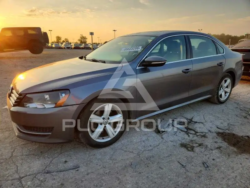 2012 Volkswagen Passat photo