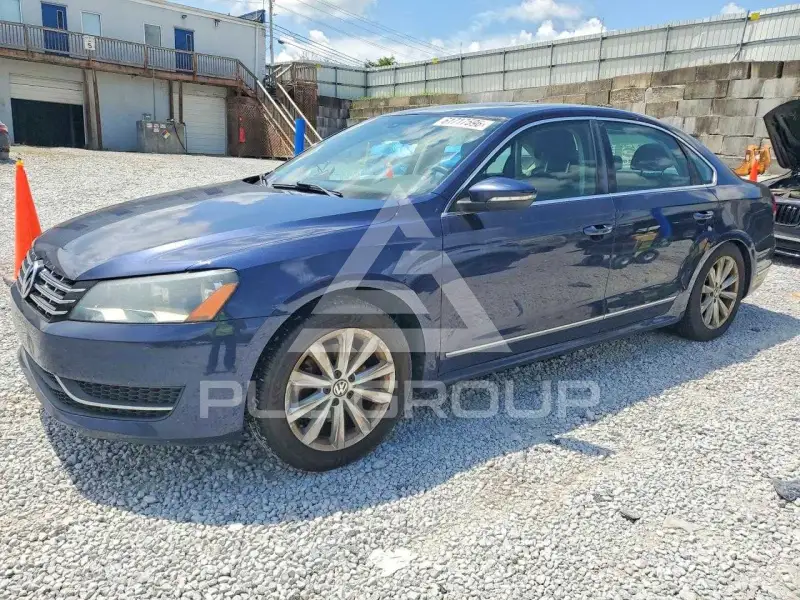 2012 Volkswagen Passat photo