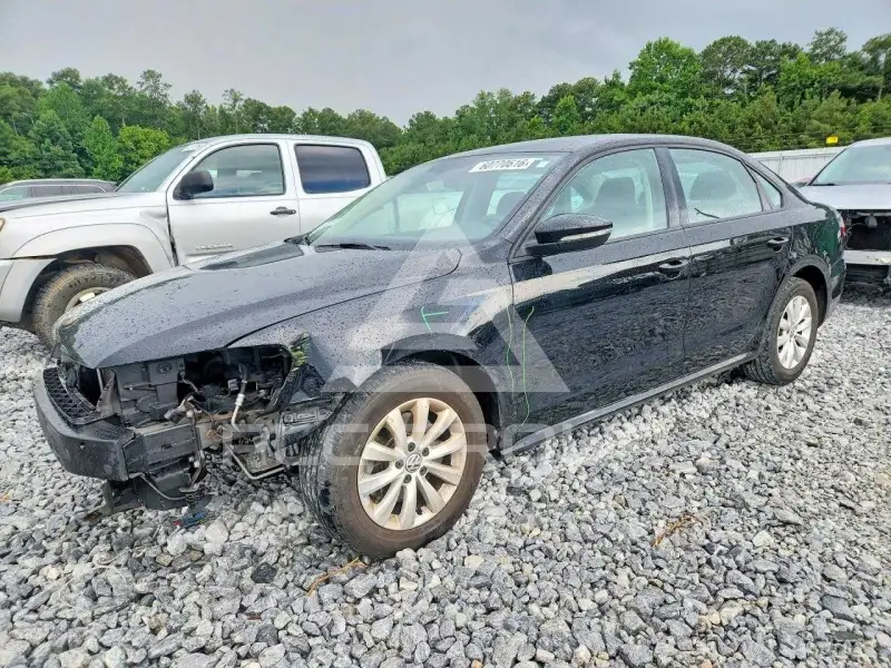 2012 Volkswagen Passat photo