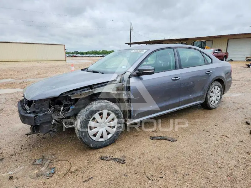 2012 Volkswagen Passat photo