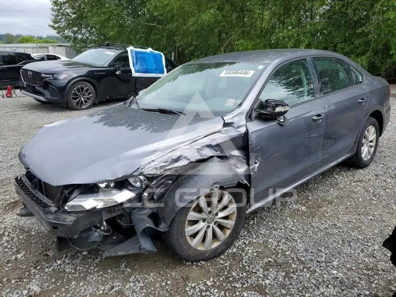2012 Volkswagen Passat photo