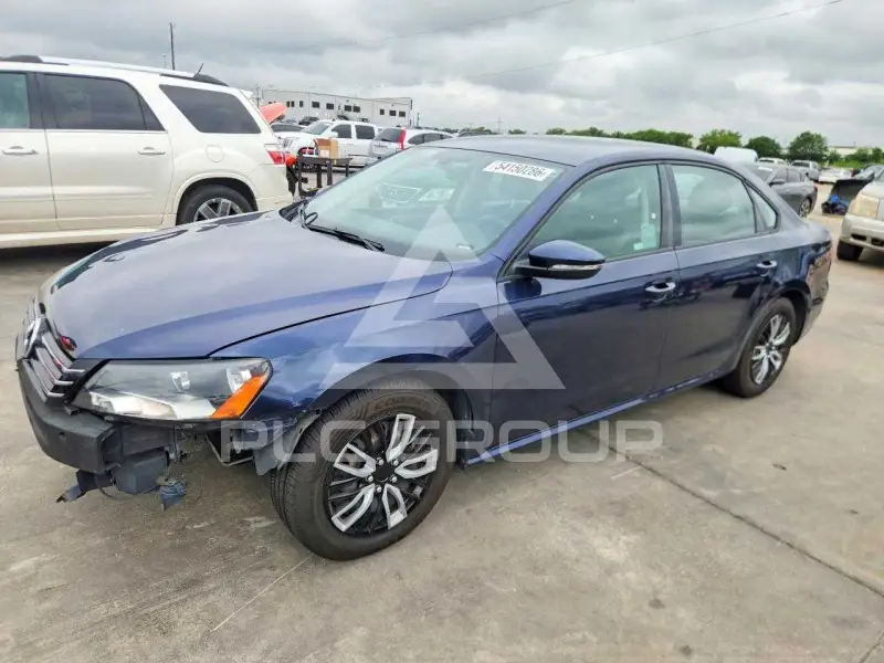 2012 Volkswagen Passat photo