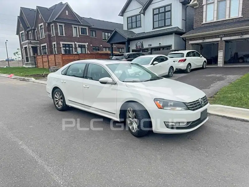 2012 Volkswagen Passat photo