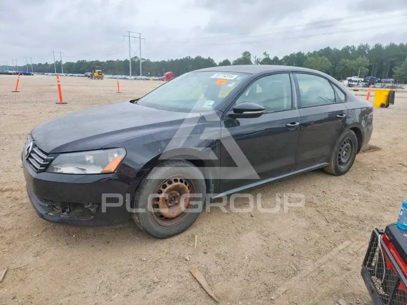 2012 Volkswagen Passat photo