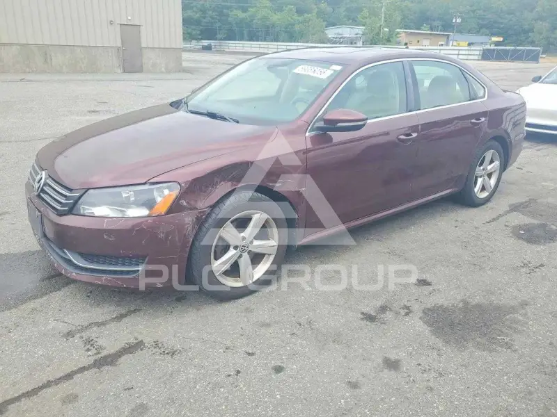 2012 Volkswagen Passat photo