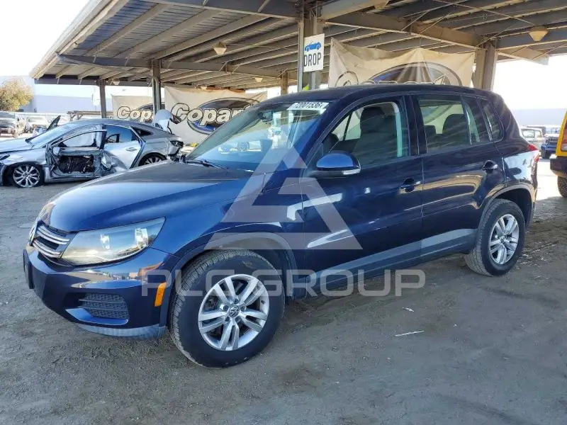2012 Volkswagen Tiguan photo
