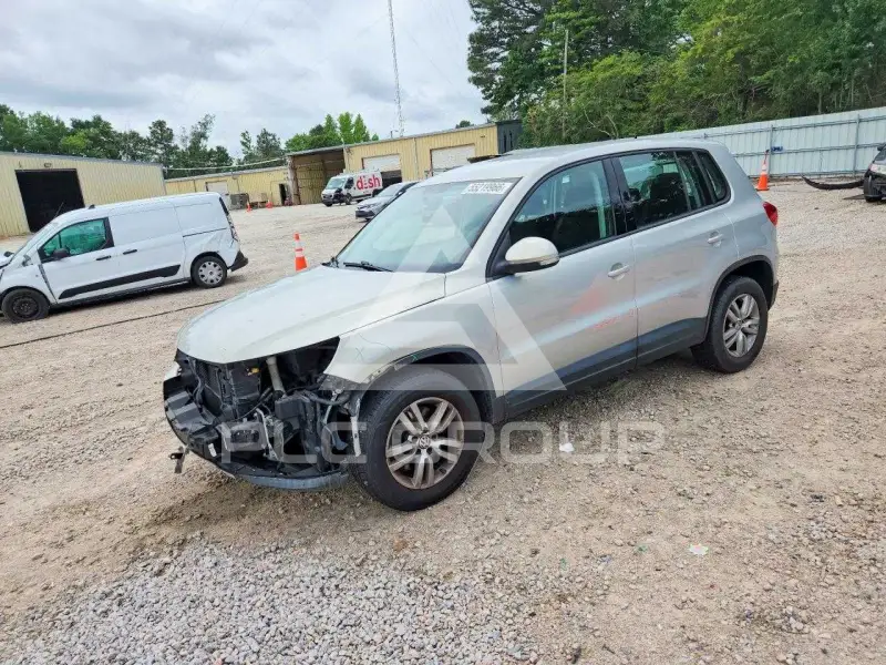 2012 Volkswagen Tiguan фото