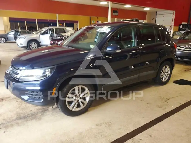 2012 Volkswagen Tiguan фото