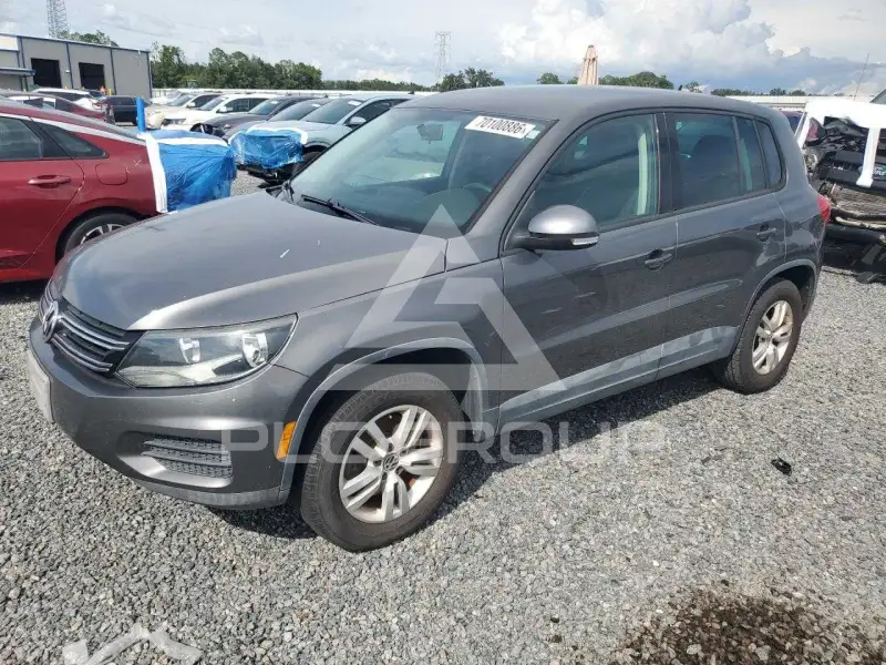 2012 Volkswagen Tiguan photo