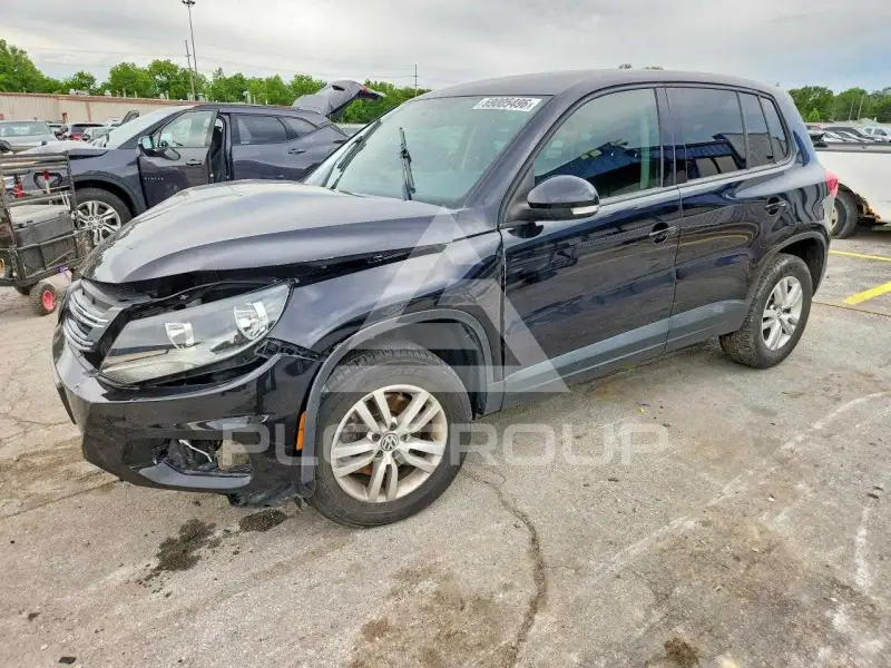 2012 Volkswagen Tiguan photo