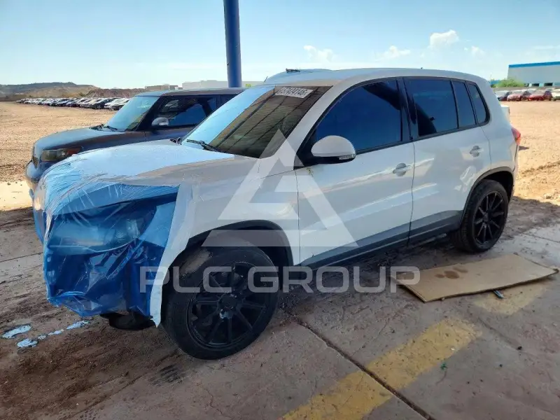 2012 Volkswagen Tiguan фото