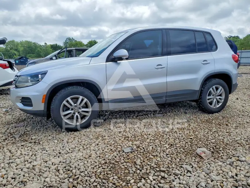2012 Volkswagen Tiguan фото