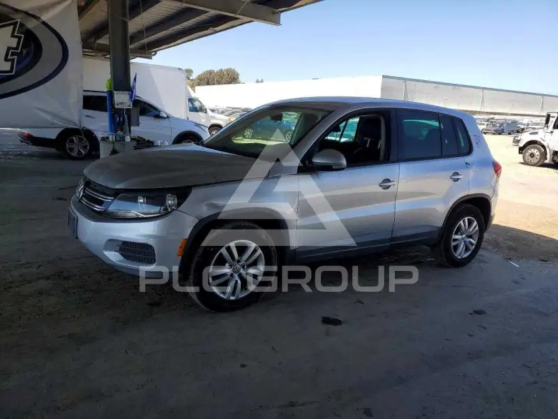 2012 Volkswagen Tiguan фото