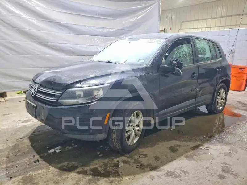 2012 Volkswagen Tiguan photo