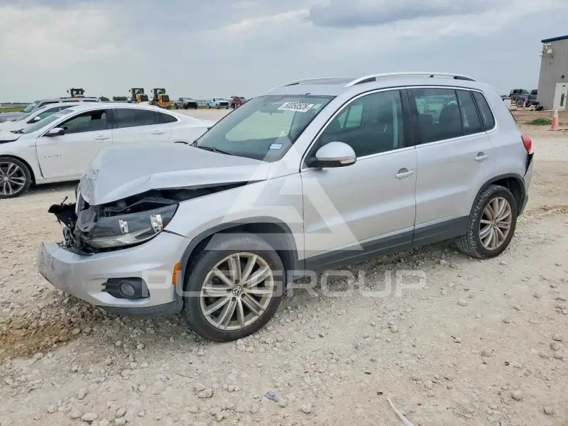 2012 Volkswagen Tiguan фото