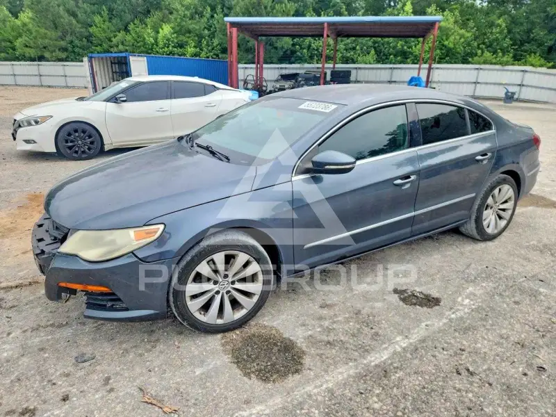 2012 Volkswagen CC photo