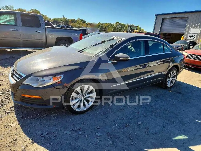 2012 Volkswagen CC photo