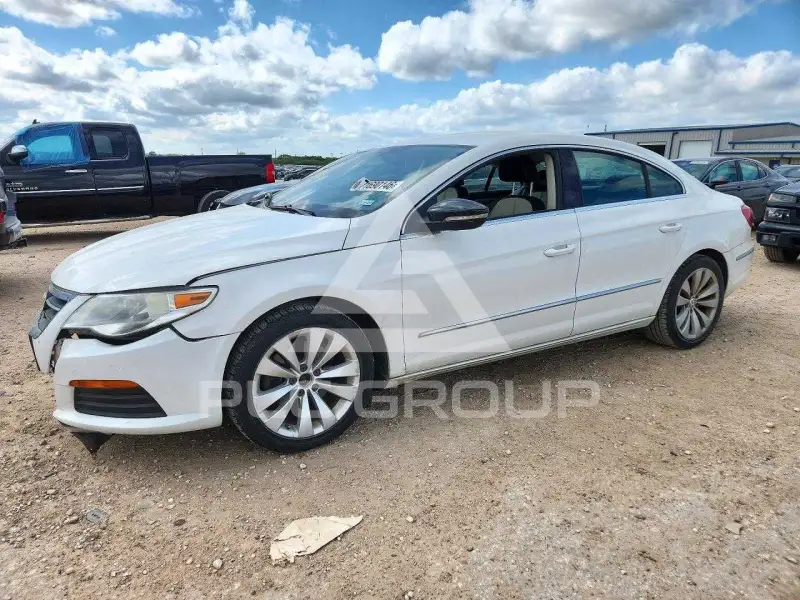 2012 Volkswagen CC photo