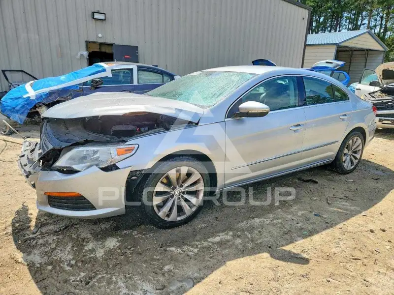 2012 Volkswagen CC photo