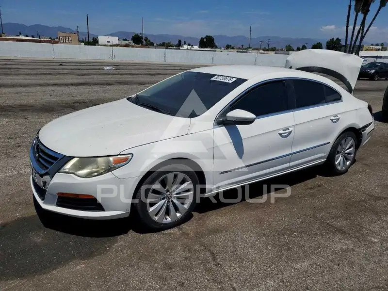 2012 Volkswagen CC photo
