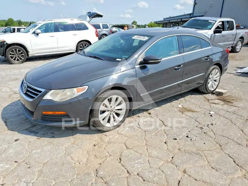 2012 Volkswagen CC фото