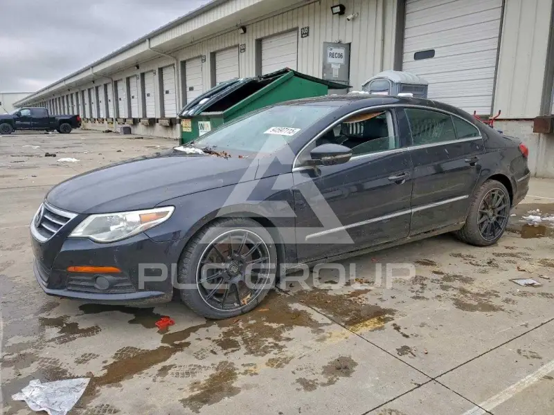 2012 Volkswagen CC photo