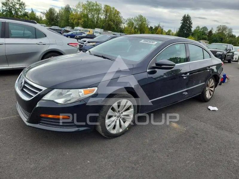 2012 Volkswagen CC photo