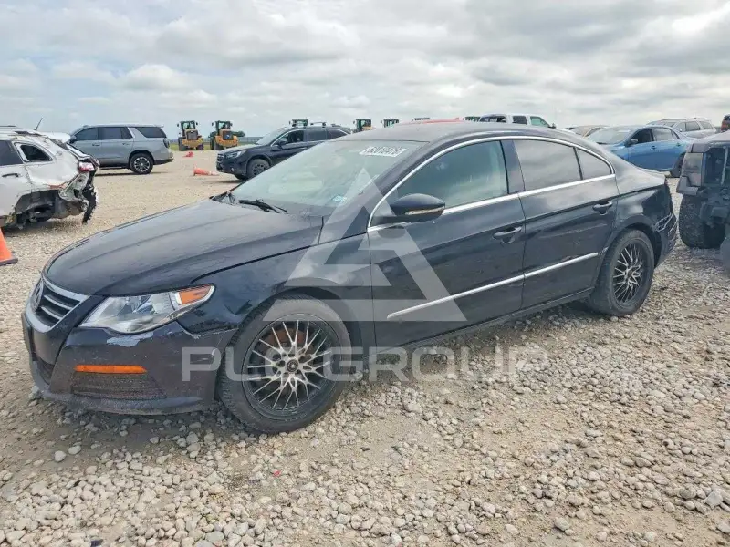 2012 Volkswagen CC photo