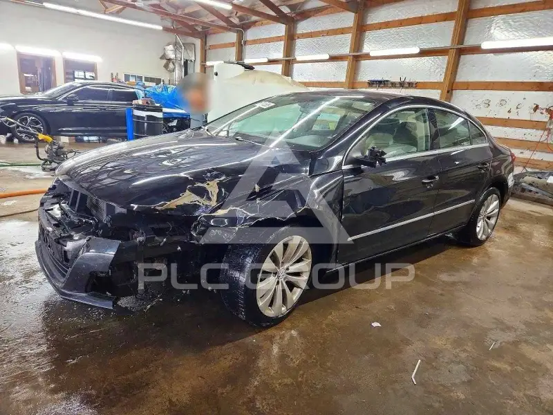 2012 Volkswagen CC photo