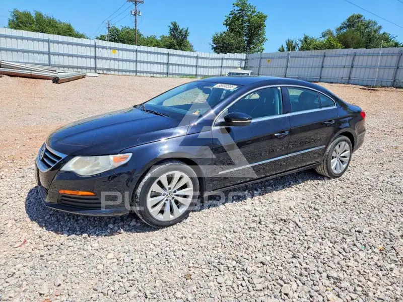 2012 Volkswagen CC photo