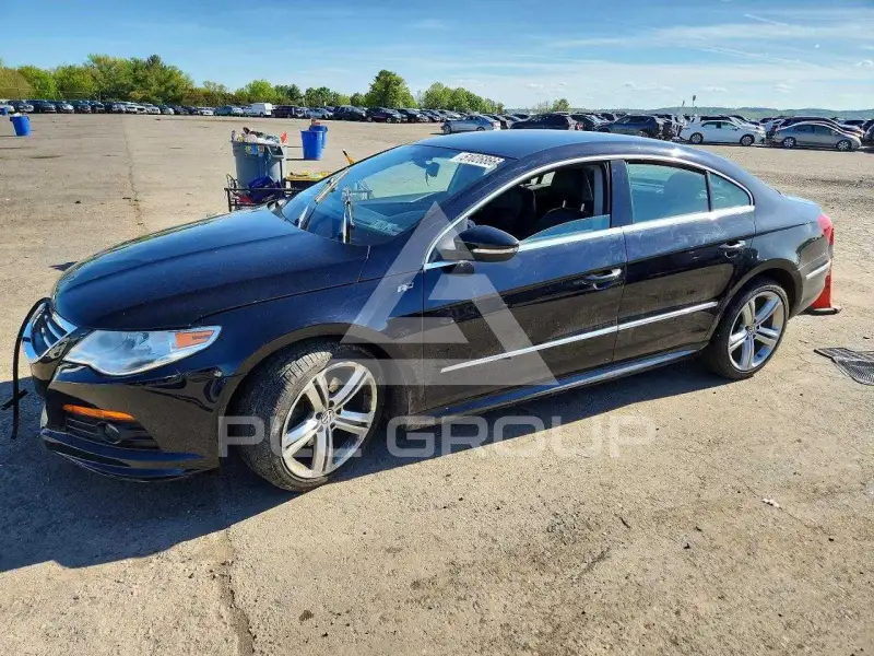 2012 Volkswagen CC фото