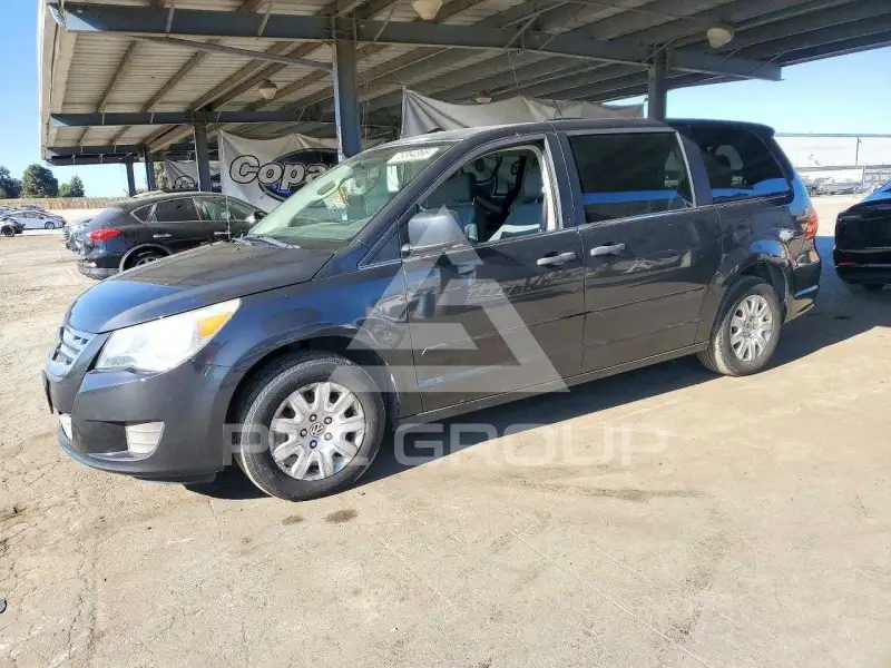 2012 Volkswagen ROUTAN photo