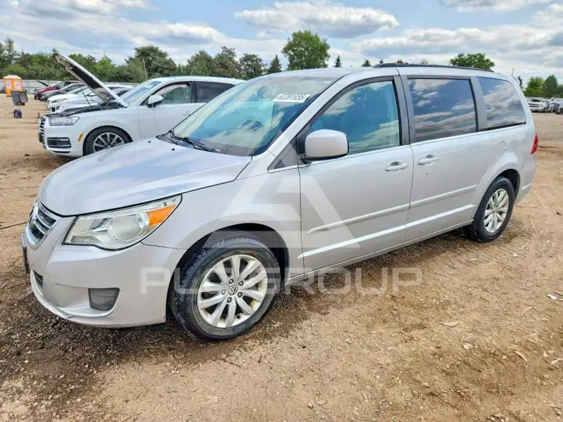 2012 Volkswagen ROUTAN фото