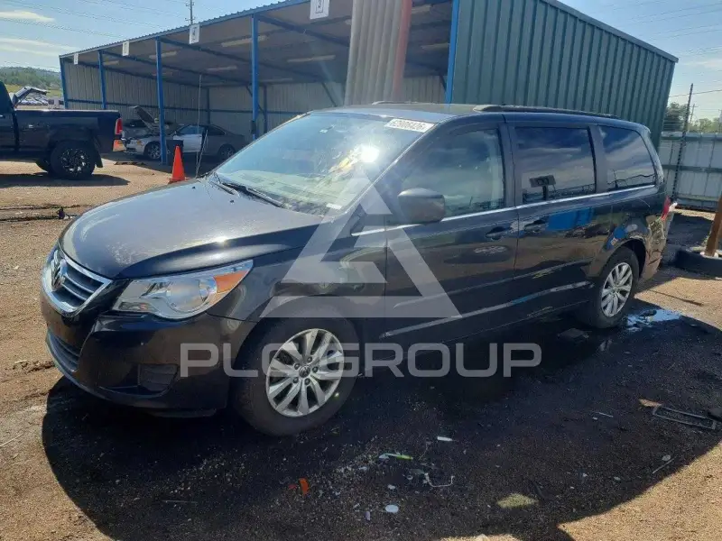 2012 Volkswagen ROUTAN photo