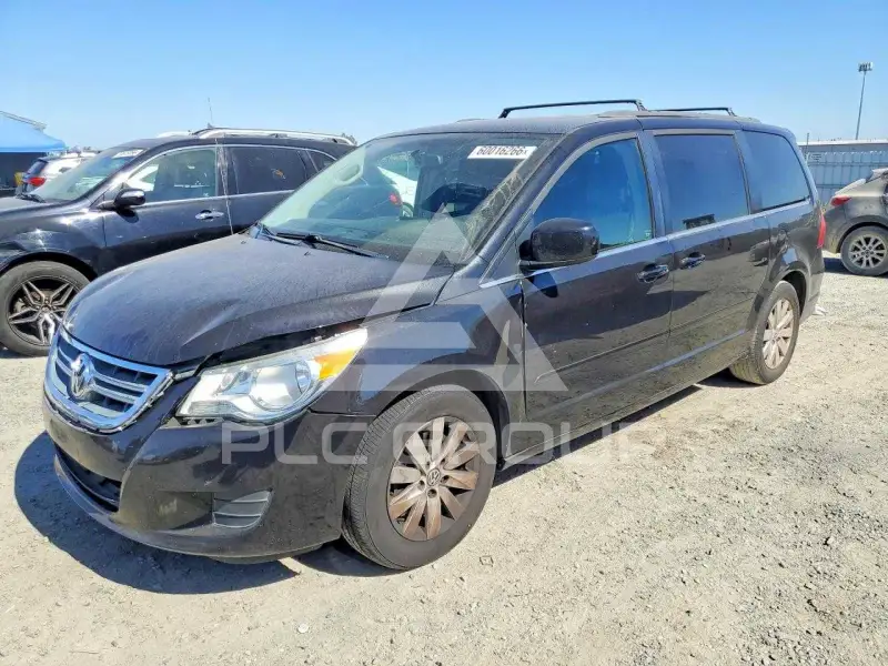 2012 Volkswagen ROUTAN photo