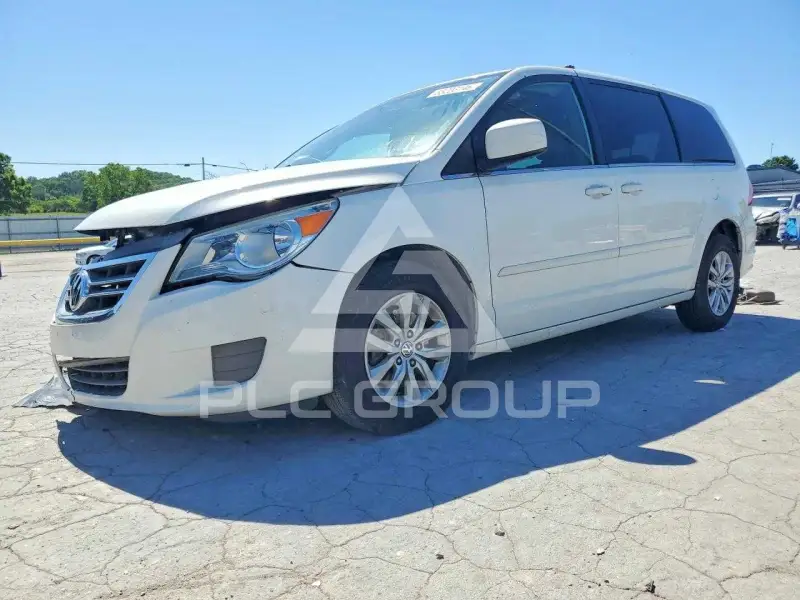 2012 Volkswagen ROUTAN фото