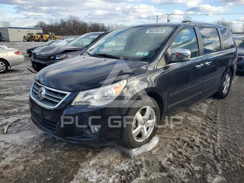 2012 Volkswagen ROUTAN photo