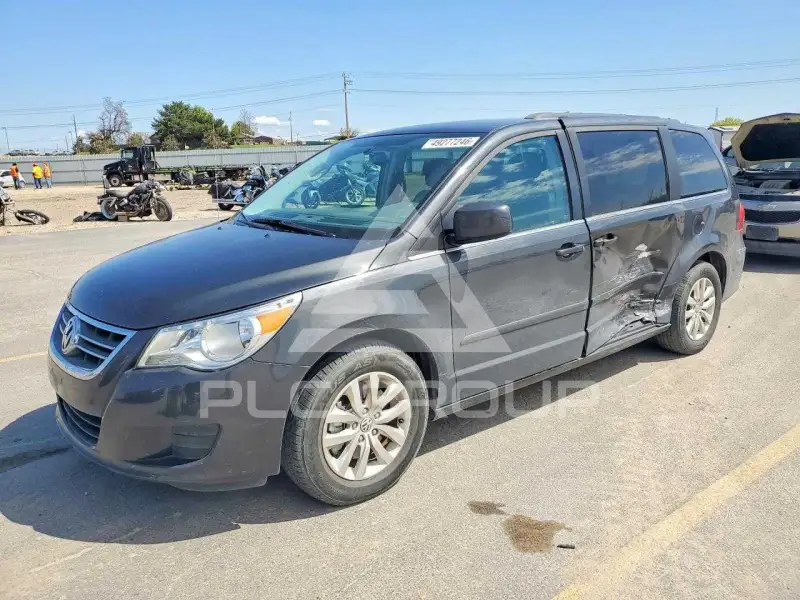 2012 Volkswagen ROUTAN фото