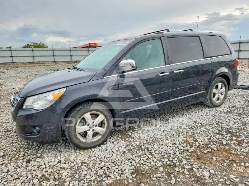 2012 Volkswagen ROUTAN photo
