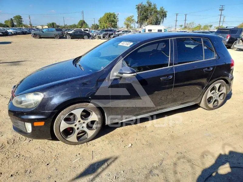 2012 Volkswagen GTI фото