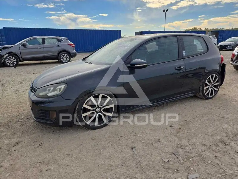 2012 Volkswagen GTI photo