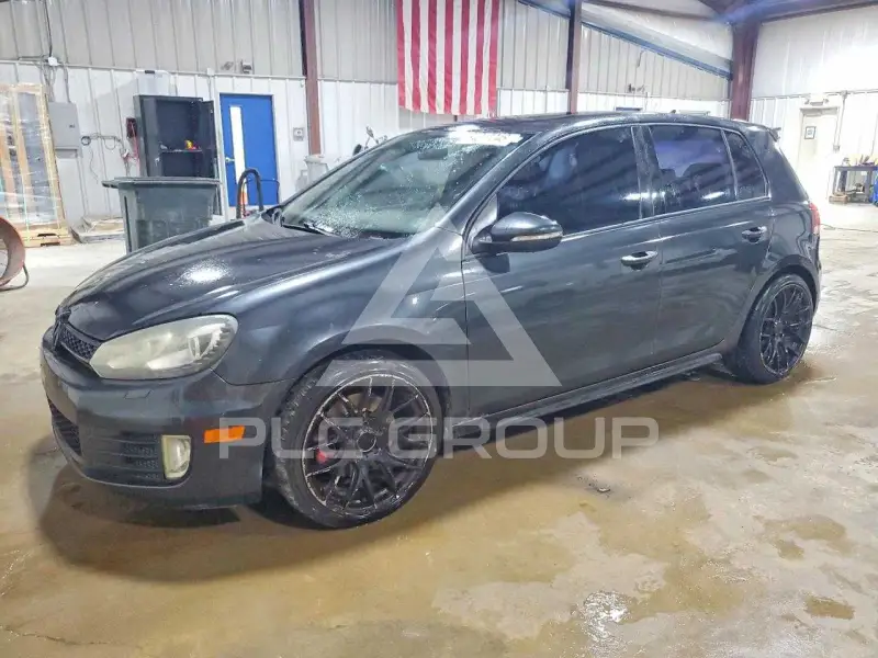 2012 Volkswagen GTI фото